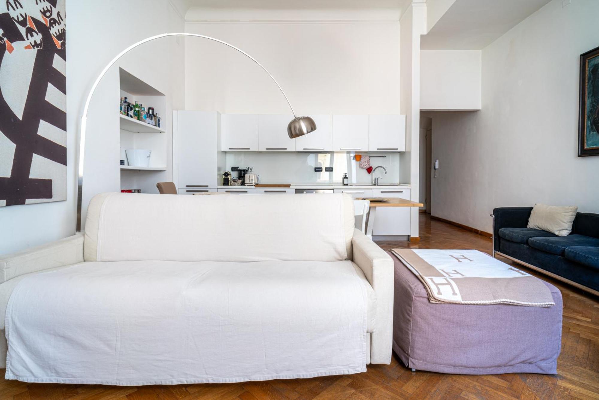 Riviera18 Appartement *