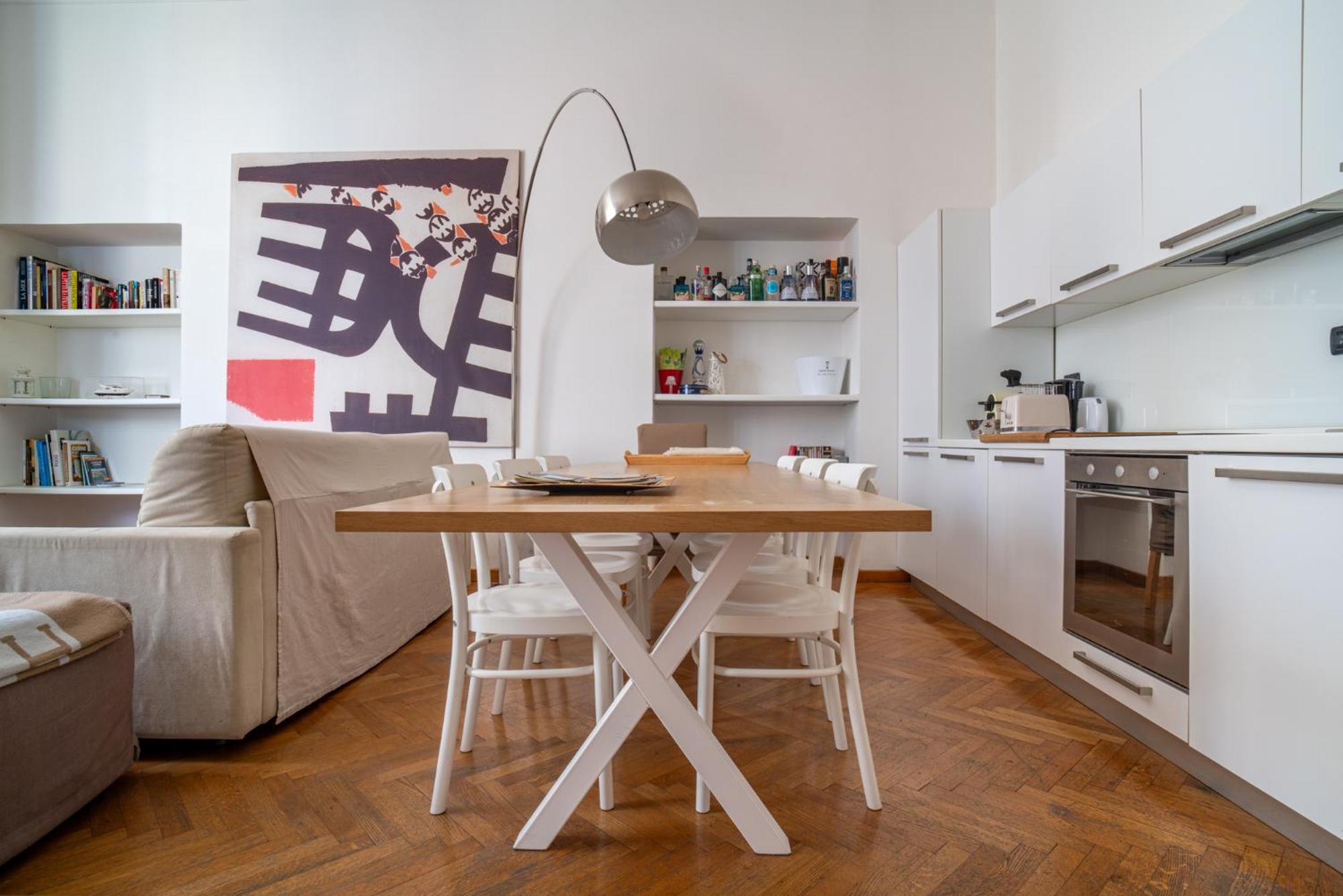 Appartement Riviera18 *
